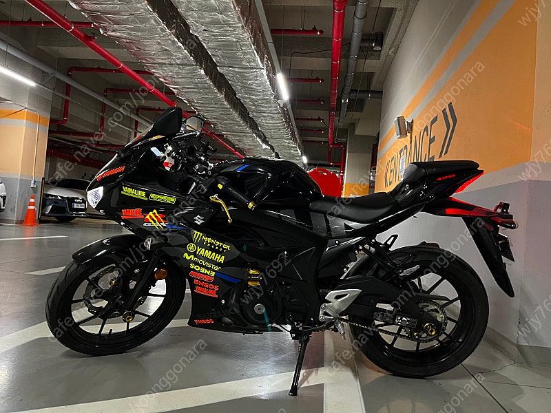 GSX-R125