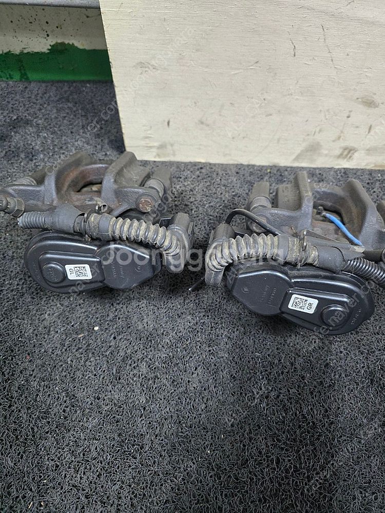 F10 520D Xdrive (B47 후기형사양) 리어...--2