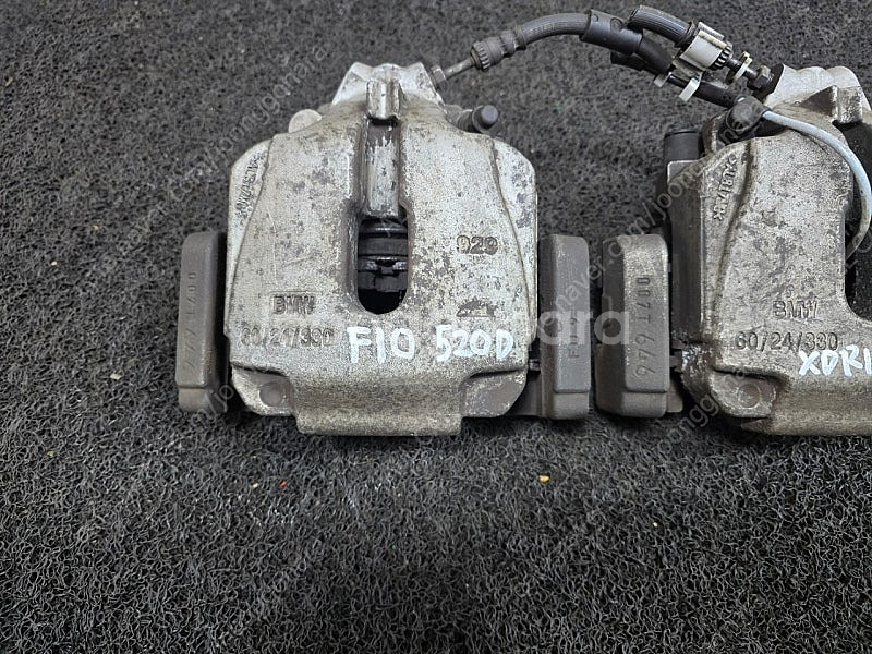 F10 520D Xdrive (B47 후기형사양) 전륜...--1