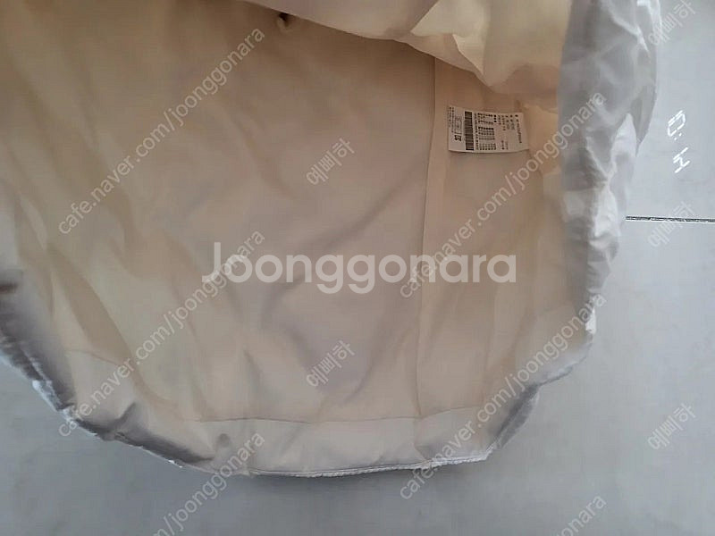 폴햄키즈 여아 160 사이즈 늦겨울 아우터 새거팔아요--5