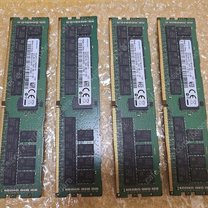 삼성전자 16GB DDR4 2666MHz PC4-21300 ECC/REG