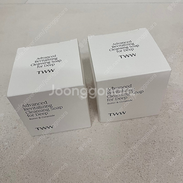 티떠떠 버터 비누 tww 비누가 클렌징솝 세라마이드 버...--0