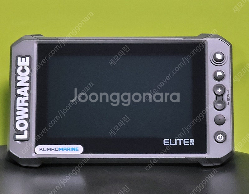금호마린 정품 어군탐지기 로랜스 FS7 (7인치)어탐기...--1