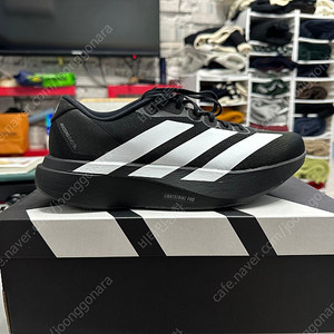 아디다스 evo sl 검정색 260. 13만!!