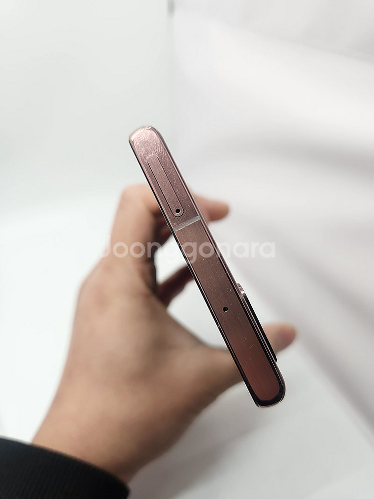 갤럭시노트20 256GB 브론즈 팝니다--5