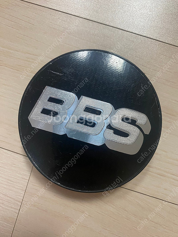 BBS 정품 휠캡 76.5mm 판매--2