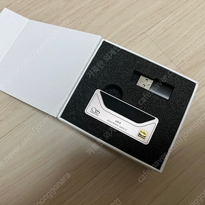 샨링 ua4 꼬다리 dac