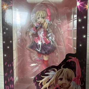Fate/kaleid liner 프리즈마 이리야 아이돌 피규어 개봉품 판매합니다