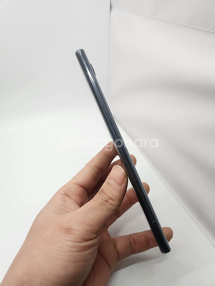 LG벨벳 128GB 블랙 팝니다--5