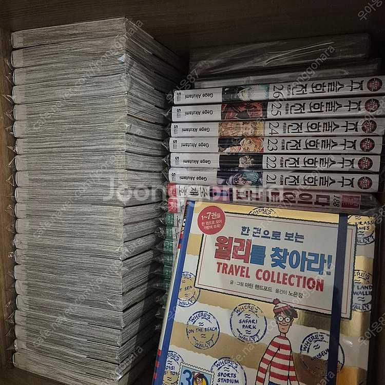 [소장용] 주술회전 0~26권 저렴히 판매합니다!--2