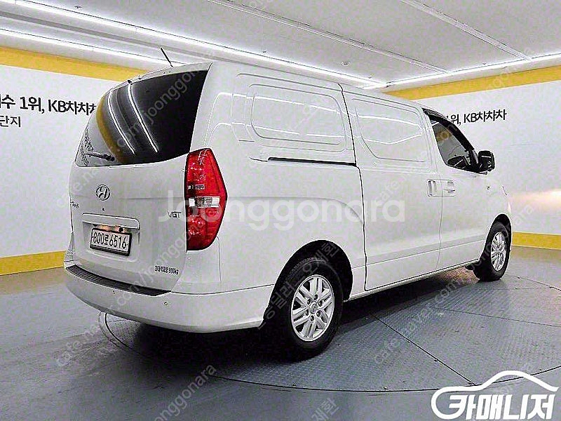 [현대]더 뉴 그랜드 스타렉스 2WD 밴 3인승 스마트...--5