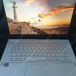 고성능 게이밍 노트북 팝니다 ASUS ROG Zephyrus G14 GA401QM