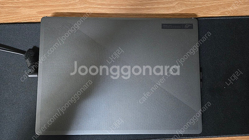 ASUS G14 제피로스 GA402XZ 팝니다.--2