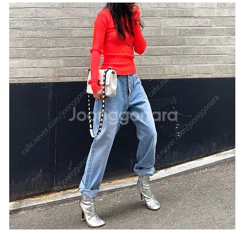 아크네스튜디오 니트. 넘버프로젝트 헤드투토 넘프--2