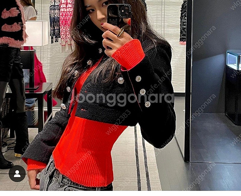 아크네스튜디오 니트. 넘버프로젝트 헤드투토 넘프--3