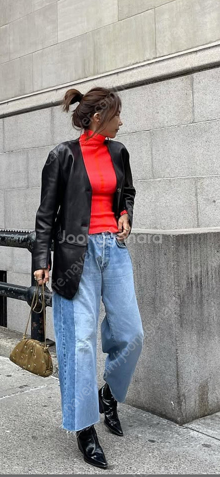 아크네스튜디오 니트. 넘버프로젝트 헤드투토 넘프--6