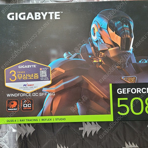 rtx5080 기가바이트 윈드포스 oc