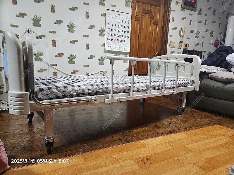 환자용 베드(침대)--0