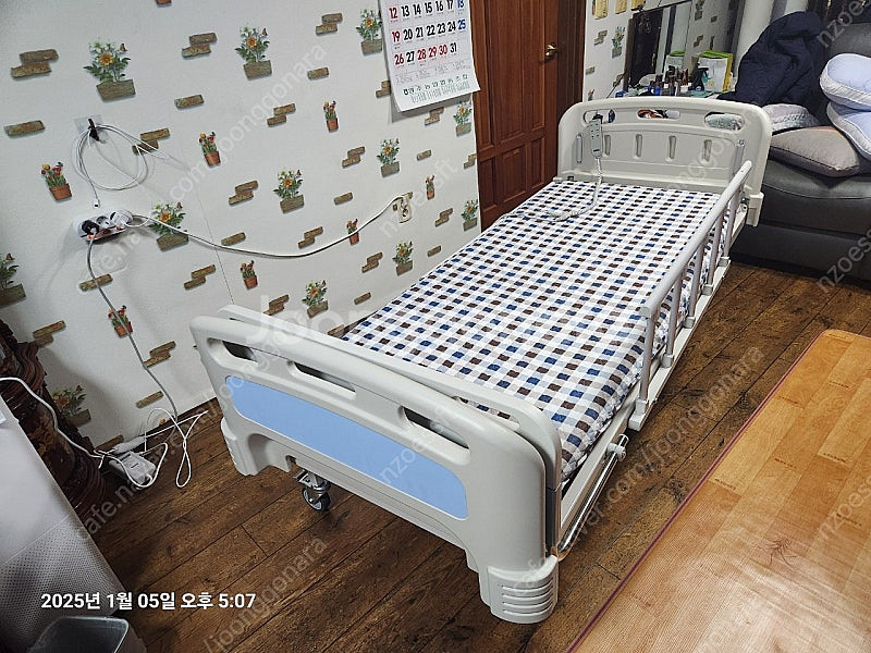 환자용 베드(침대)--1