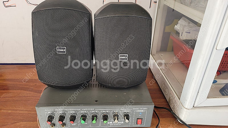 행사용 앰프셑트150만.인터엠 디지털앰프15만.레이니 ...--6