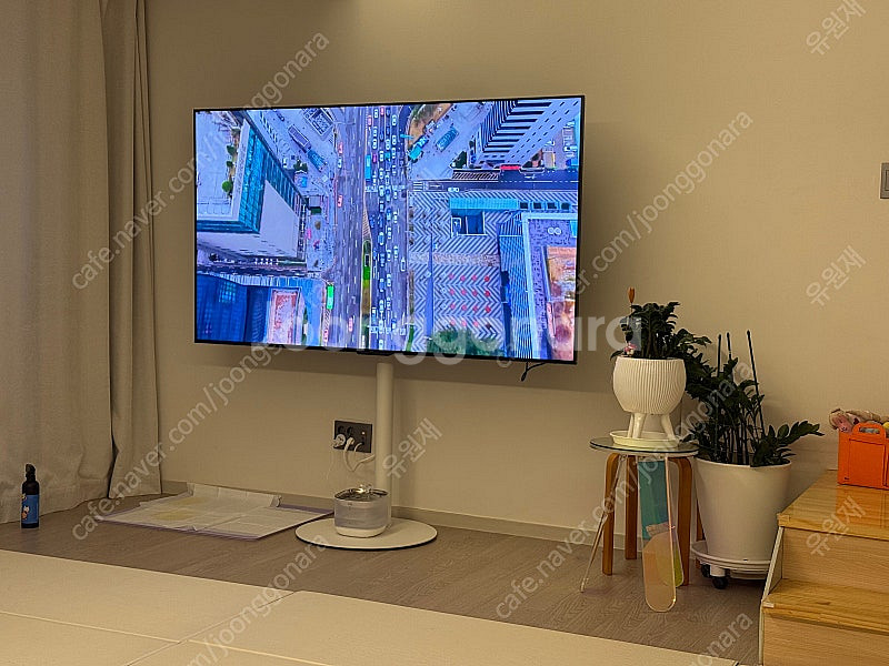 TCL 미니LED 75인치 TV 75c835--1