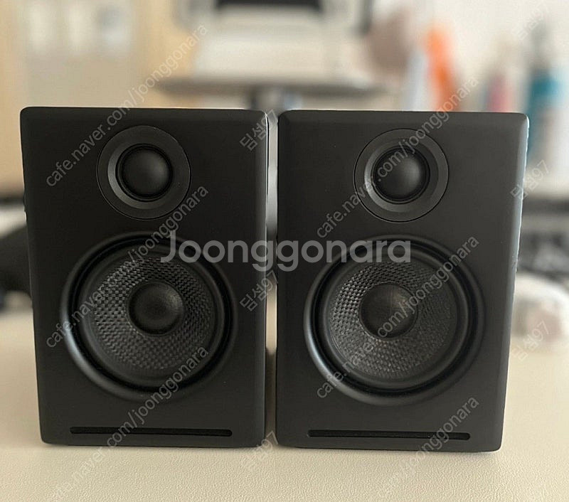 오디오엔진 a2+ 모니터 스피커 블랙 2p (1조)--0