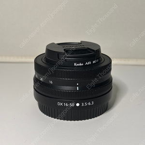 니콘 16-50mm 새상품급 180,000원에 판매합니다.