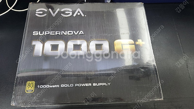 [가격내림]evga supernova 1000G+ 80...--1
