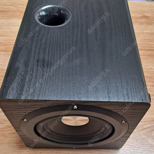 액티브 우퍼 스피커 6.5인치 100W 판매*