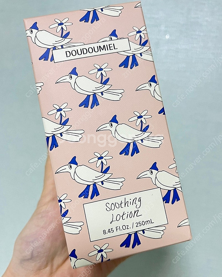 두두미엘 수딩로션--0