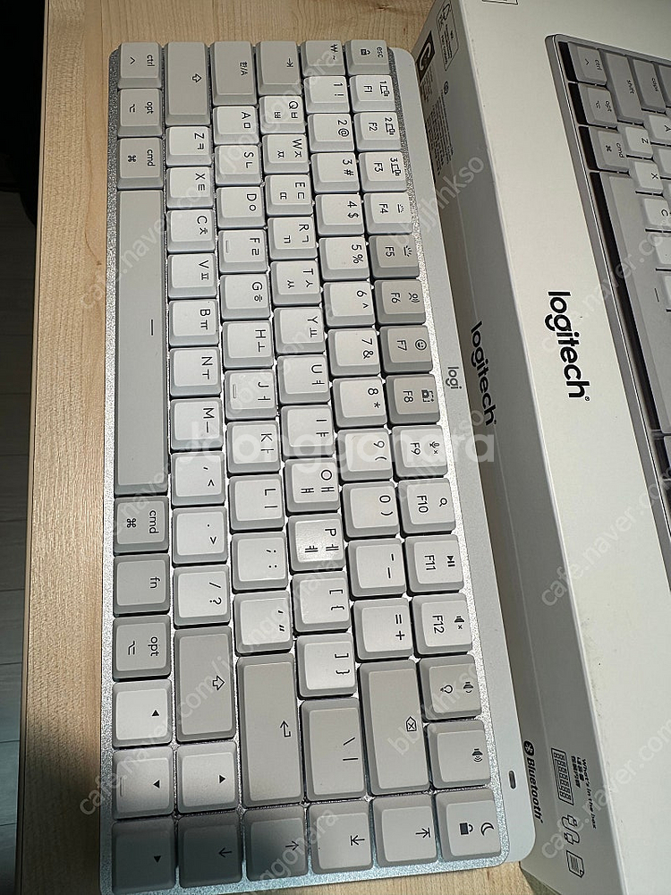 로지텍 MX MECHANICAL MINI for Mac--1