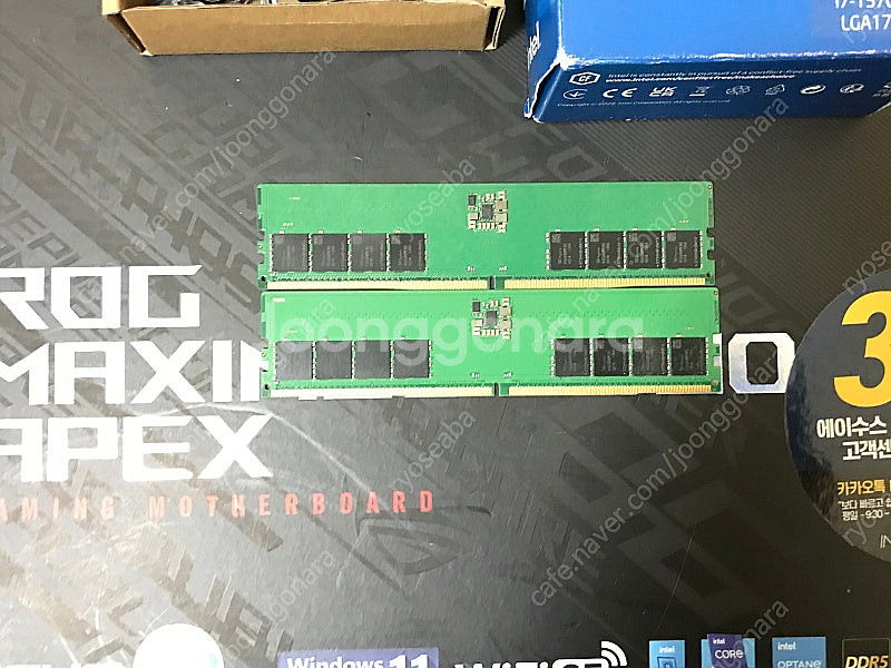 커세어 AX1200i 플래티넘, 삼성 DDR5 PC48...--0