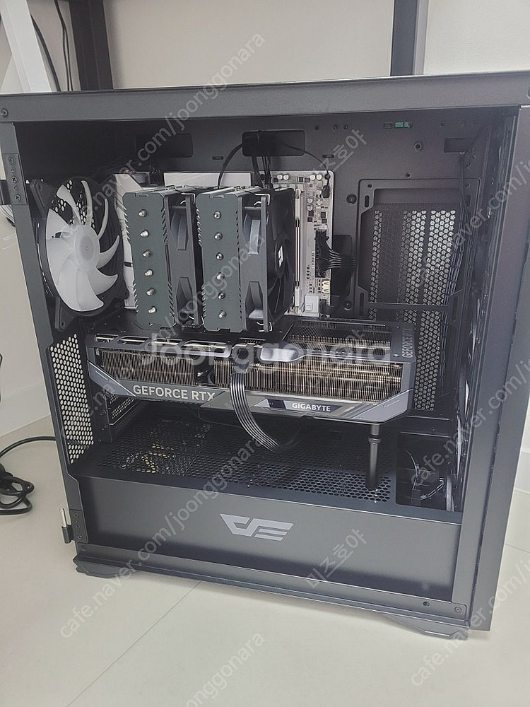 AMD 9600x + RTX 5070Ti 게이밍OC 조...--1
