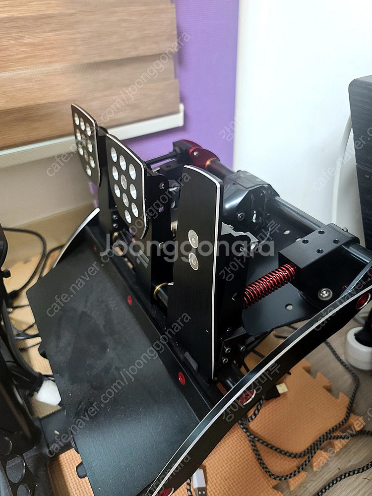PS4 pro 파나텍 심레이싱 시뮬레이션 팝니다--8
