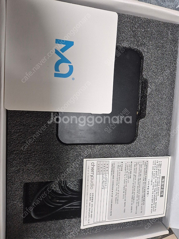 매트릭스 X-SPDIF2 DDC 판매합니다.--0