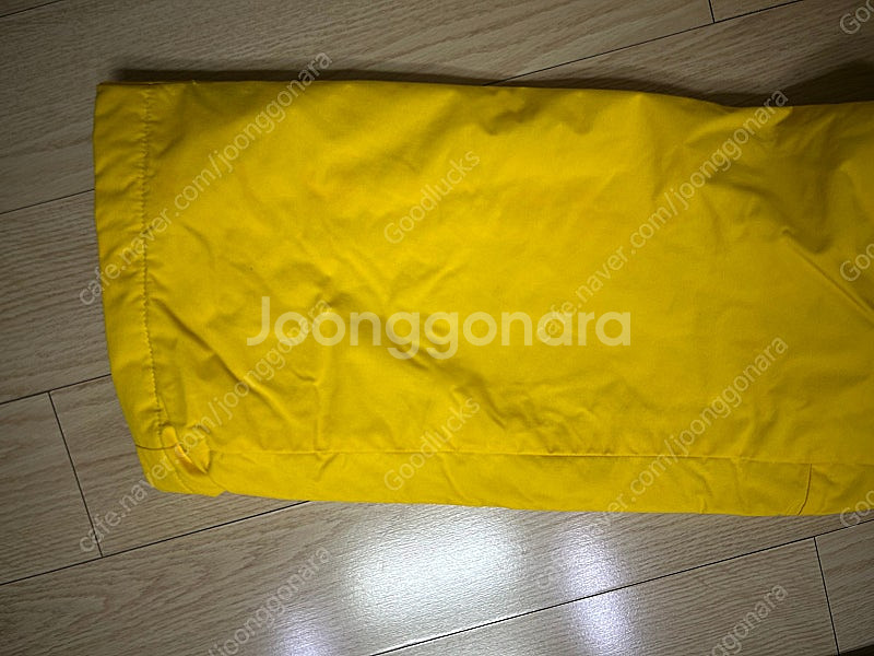 데상트 팀복 주니어 스키복 150--4