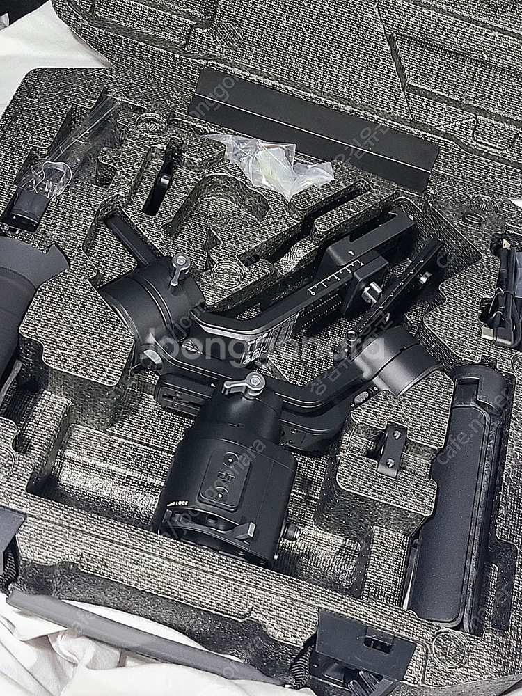 (가격내림) DJI 로닌 SC 카메라 짐벌 (카메라 용...--2