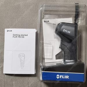 FLIR TG135 열화상카메라 - 아파트 사전점검 필수품, 난방, 단열 점검