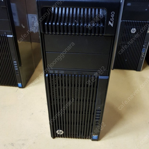 [ 36Core/ 72Thread ] HP Z640 E5-2699V3 *2 (36core/72TH) / RAM 128G / Q2000 / Nvme 1TB 파이노드