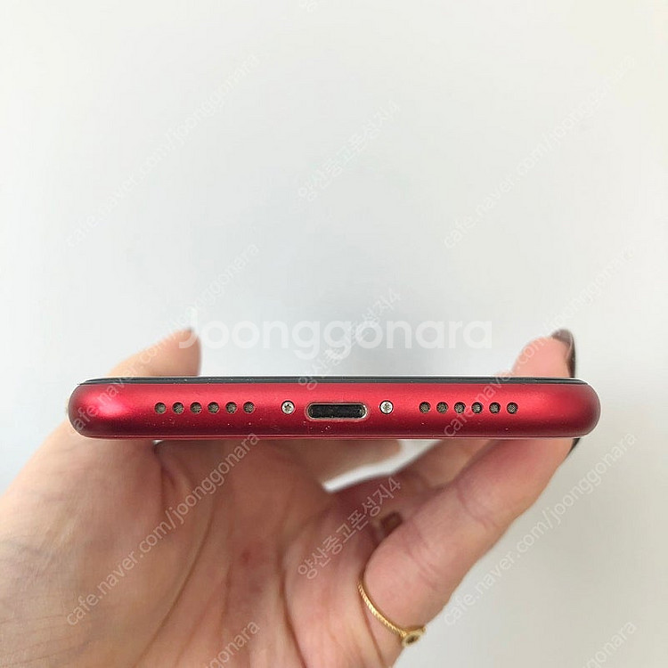 (양산중고폰) 71405 아이폰11 레드 128GB 배...--4