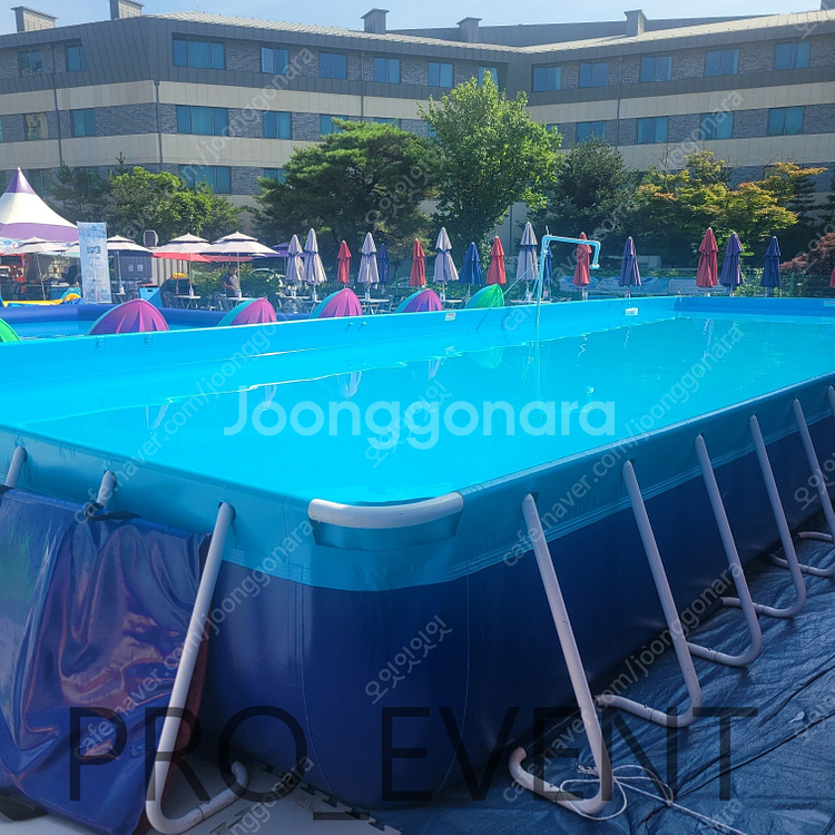찾아가는 물놀이행사 워터파크행사 전국 어디든 달려가는 ...--5