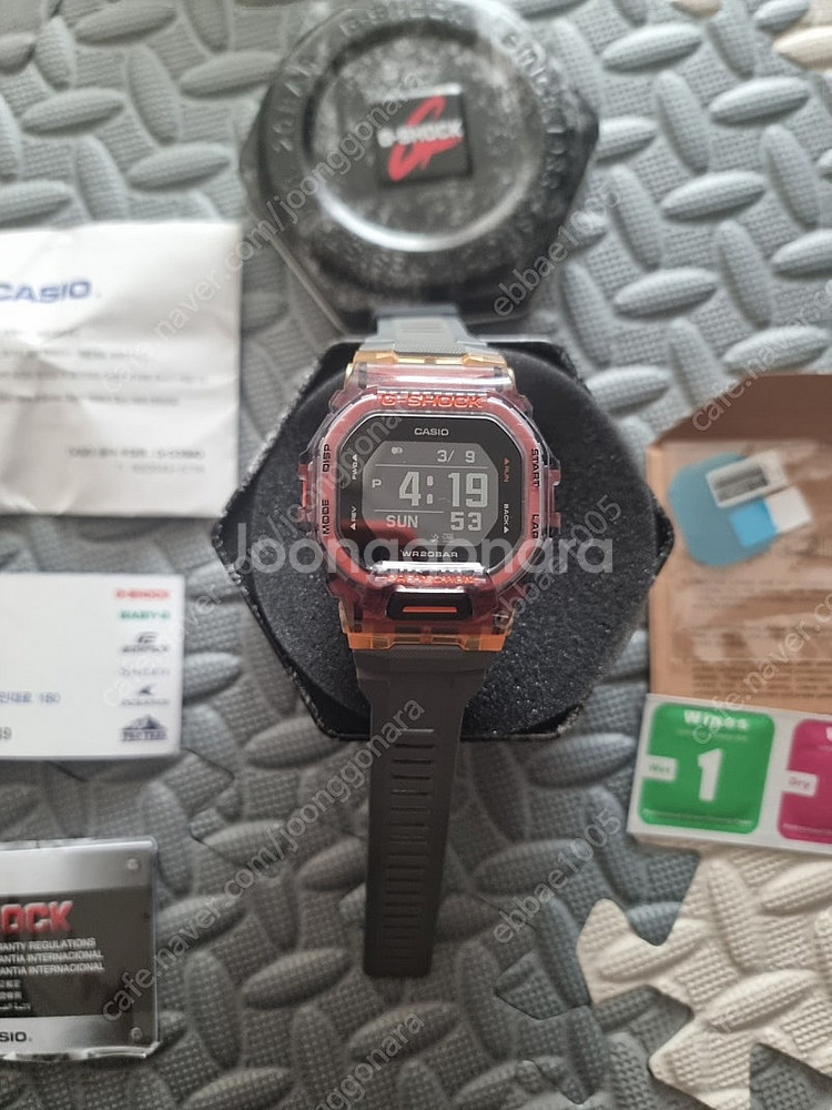 지샥 지샥 GBD200 스마트워치--0