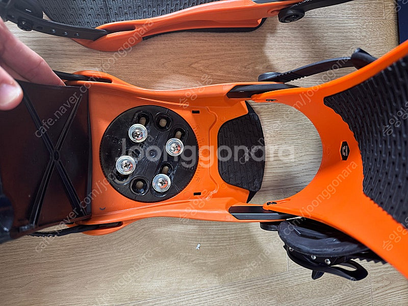 유니온 STR M사이즈 바인딩 판매--1