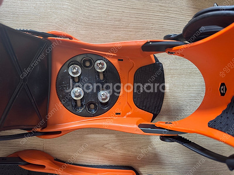 유니온 STR M사이즈 바인딩 판매--2