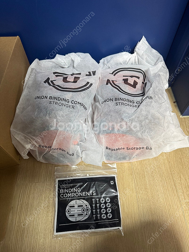 유니온 STR M사이즈 바인딩 판매--5