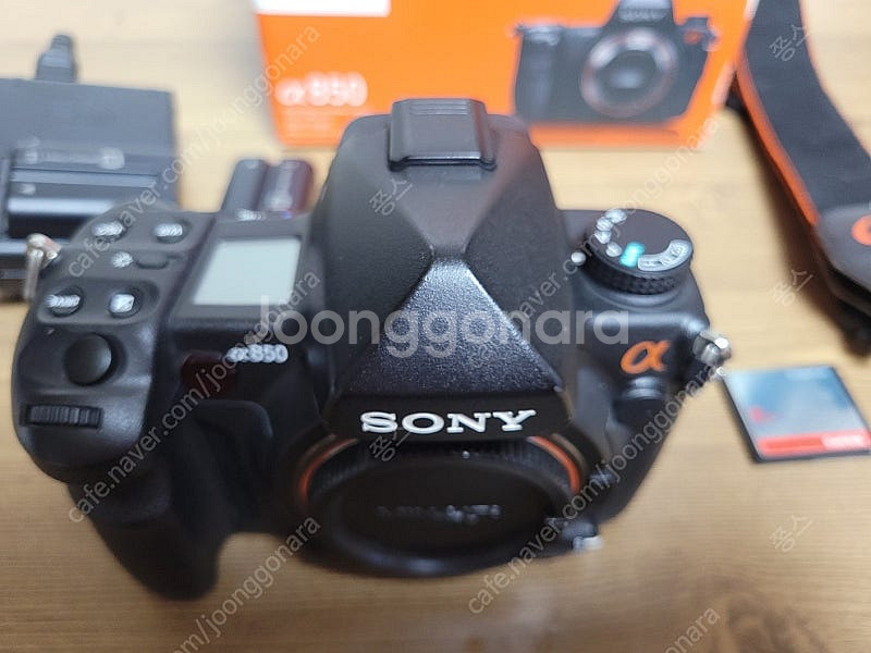 소니 dslr a-850 (1.5만컷미만) 판매--2