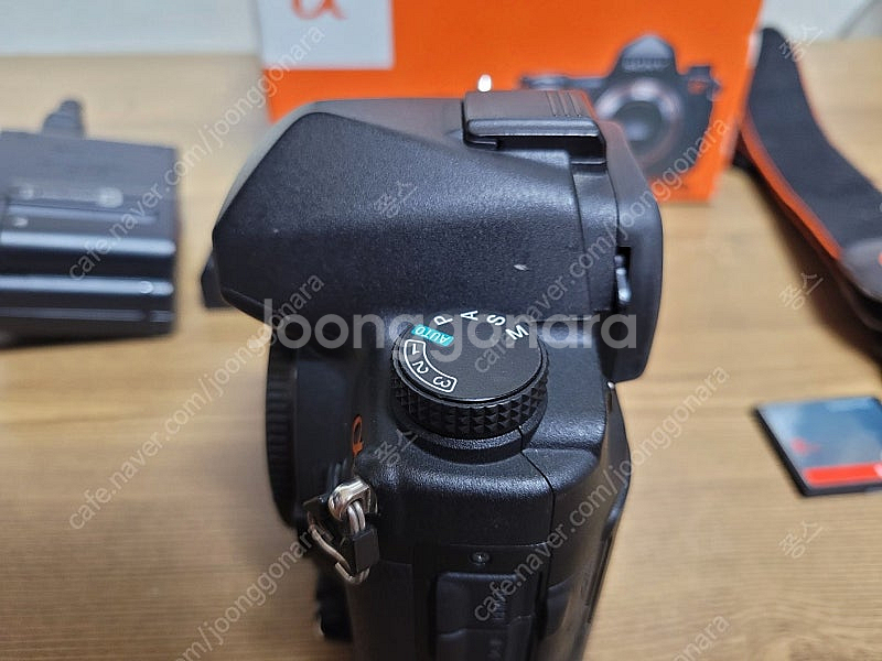 소니 dslr a-850 (1.5만컷미만) 판매--3