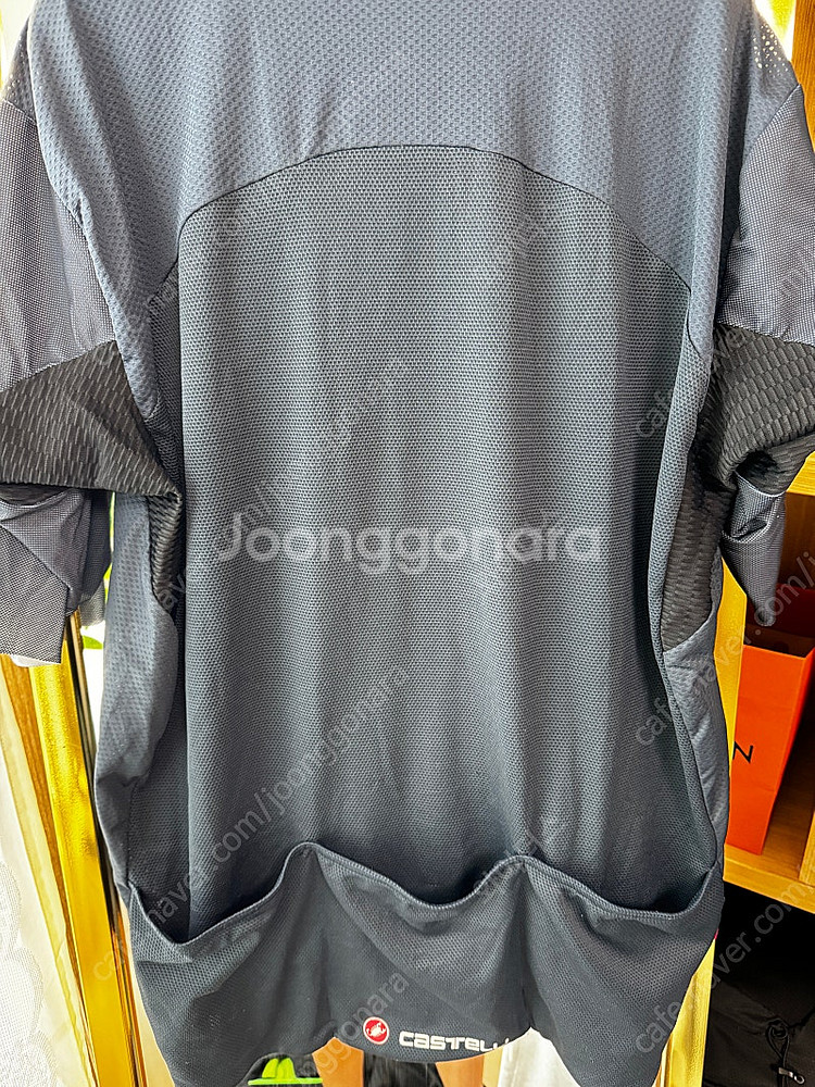 카스텔리 져지3XL 개당--2