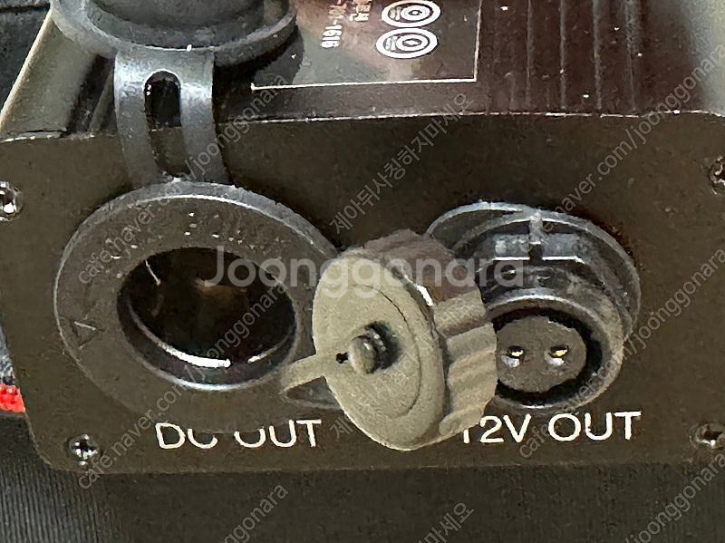 파워뱅크 리튬이온 PT-S010SB 12V 10A 삼성...--2