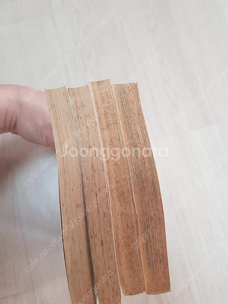 들장미 소녀 제니1,2,3,5권 -4권 없음--3